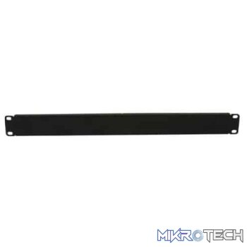 Blank Panel 1U  Networking
